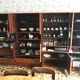 Furniture living living room vintage 60s