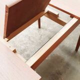 Scandinavian table extansible