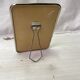 Vintage barber mirror to pose