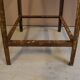 Industrial sidetable 1950's