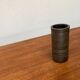 Brutalist studio pottery vase from Germany by Petra Töpferei, 1960s.