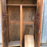 Vintage cabinet from the René Gabriel style reconstruction period