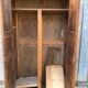 Armoire vintage d’époque reconstruction de style René Gabriel