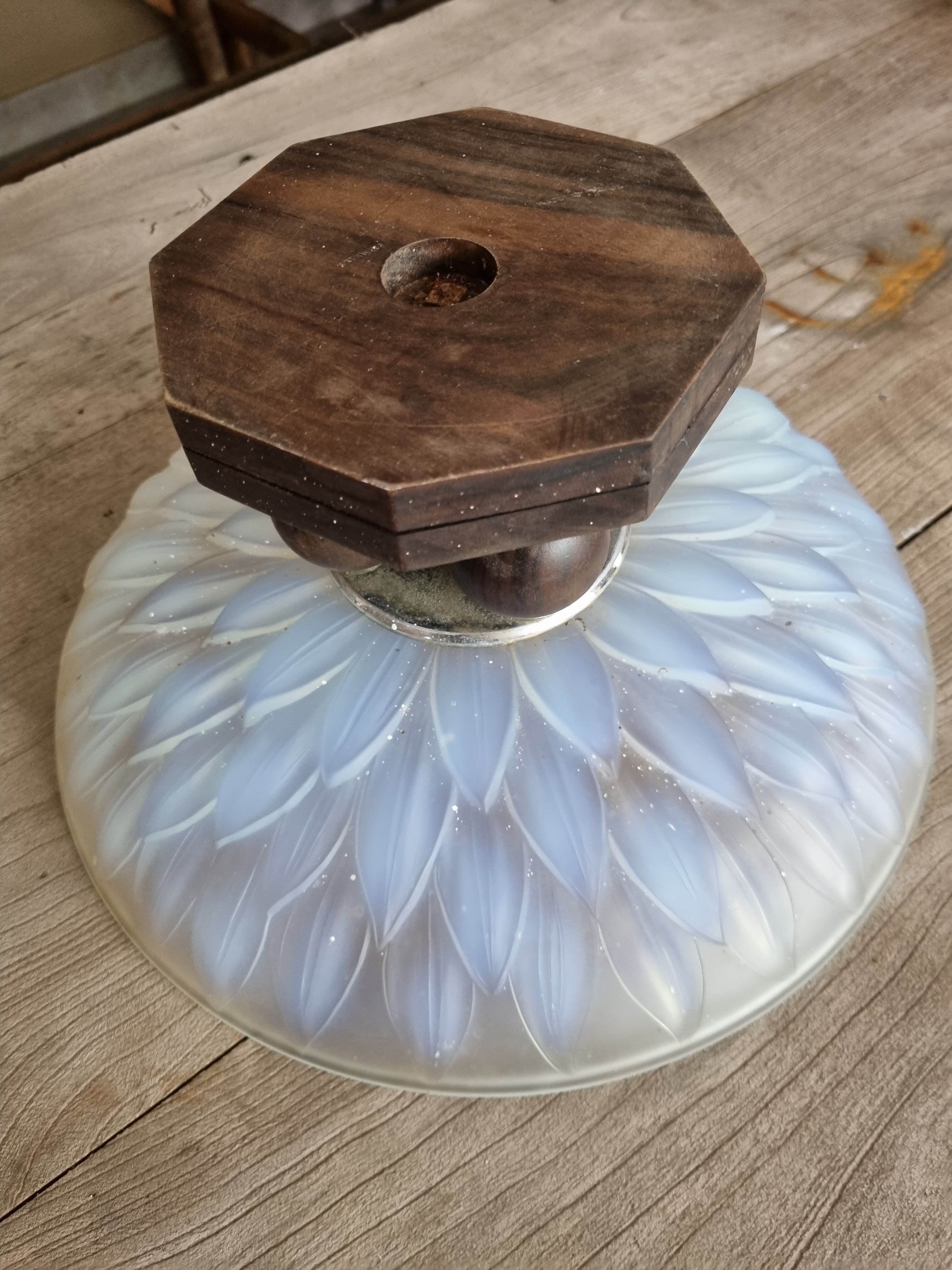 Coupe art déco