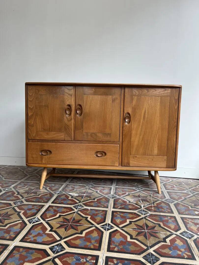 Windsor model 467 – Luciano Ercolani for Ercol (UK)