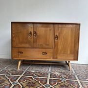 Windsor model 467 – Luciano Ercolani for Ercol (UK)