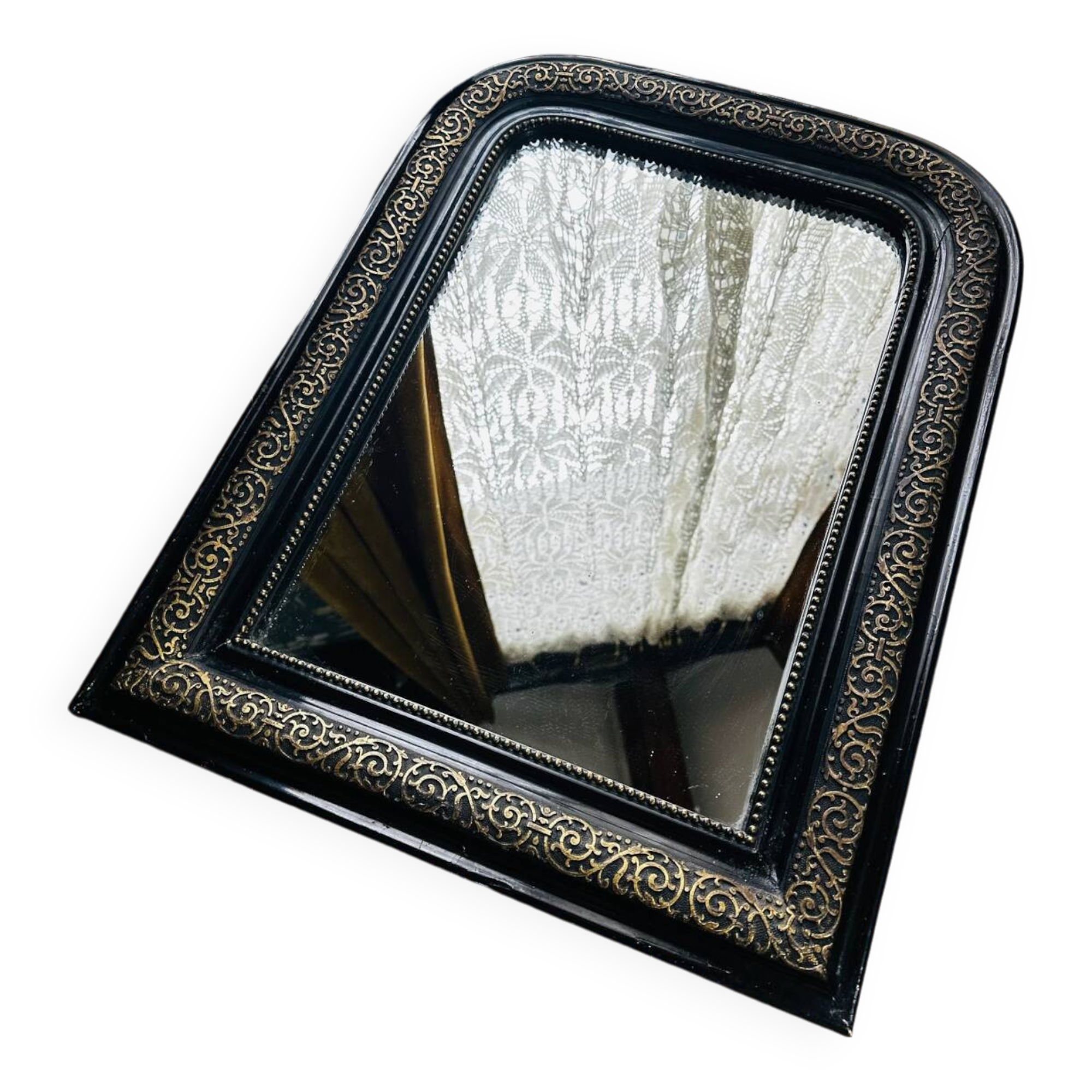 Antique Louis Philippe mirror