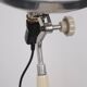 Industrial table lamp by Kurt Rosenthal