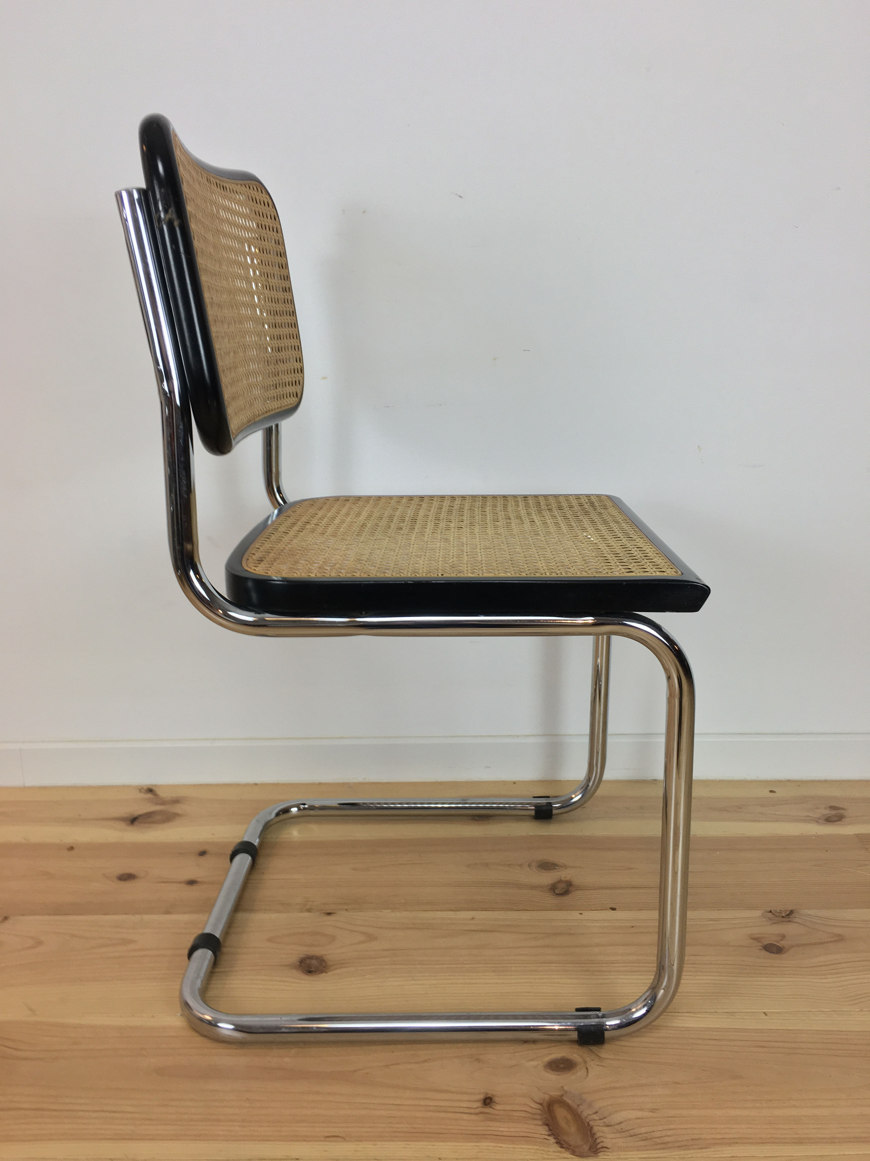 Cesca B32 chair by Marcel Breuer