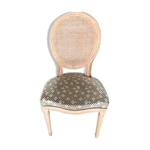 chaise style louis XVI
