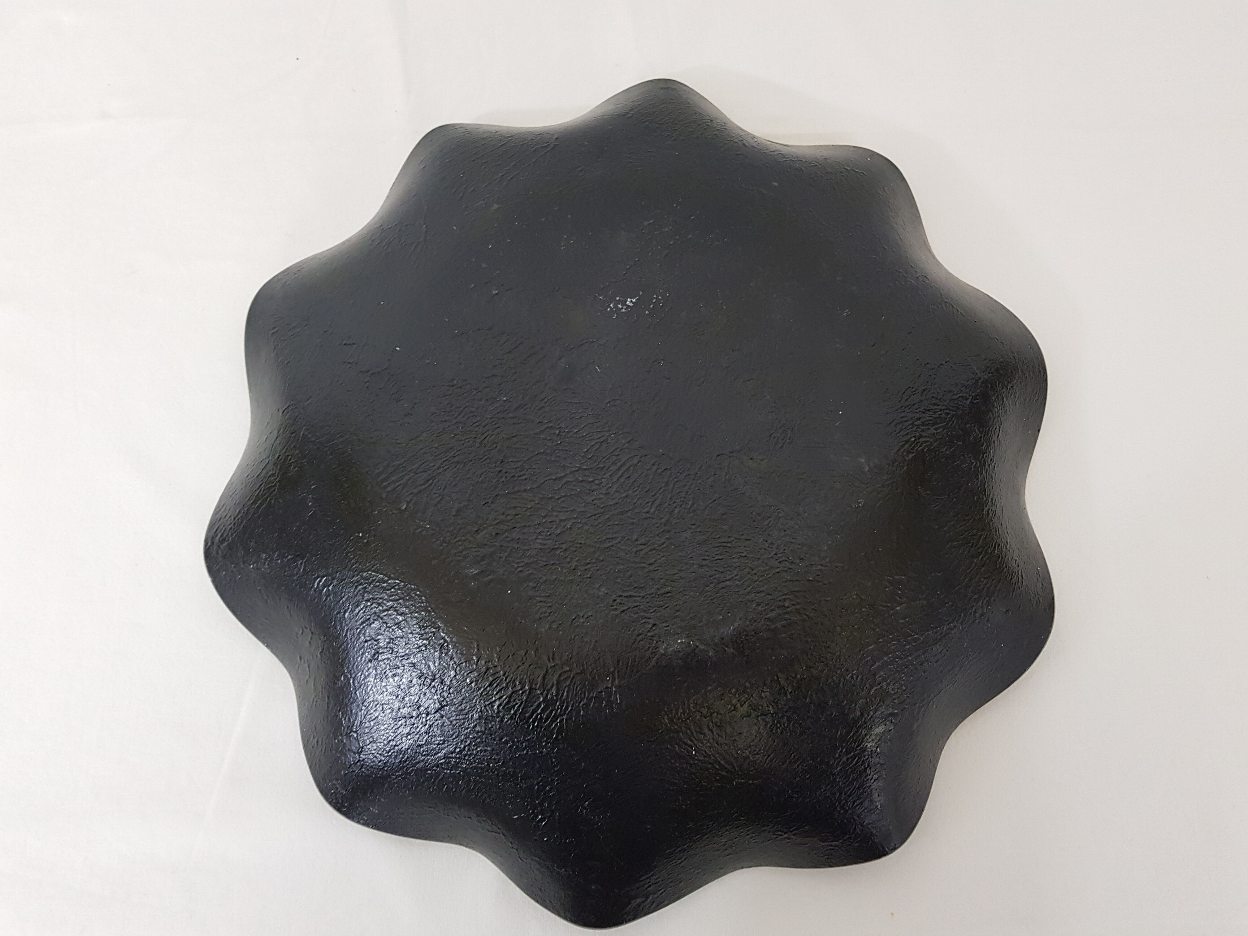 Carlo Pagani's  glass flower pattern 1950