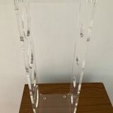 Plexiglas bottle holder