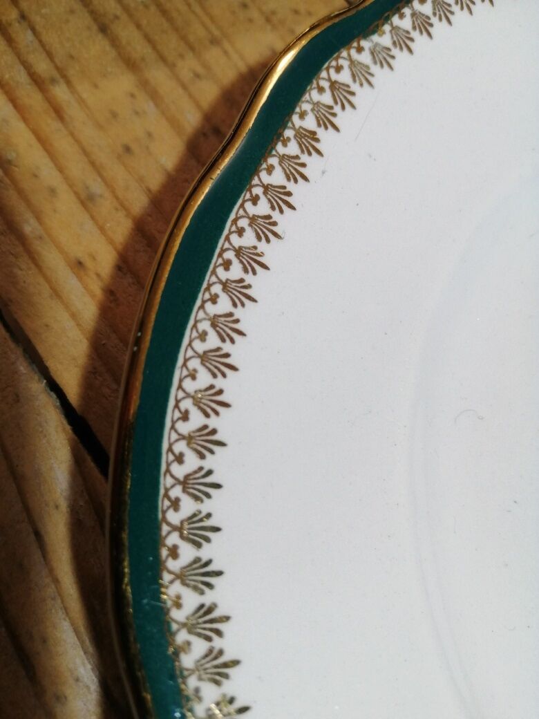 Lunéville KG old 10-lot dessert plates