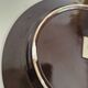 Set of 6 Flat Plates Geneviève Lethu Model Salomé