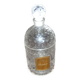 Bottle bottle perfume Guerlain vintage heritage edt 500 ML empty