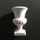 Vase Médicis blanc