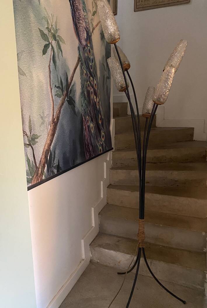 Tripod floor lamp 960