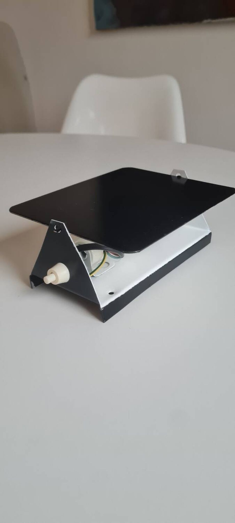 Charlotte Perriand CP1 wall light for Steph Simon