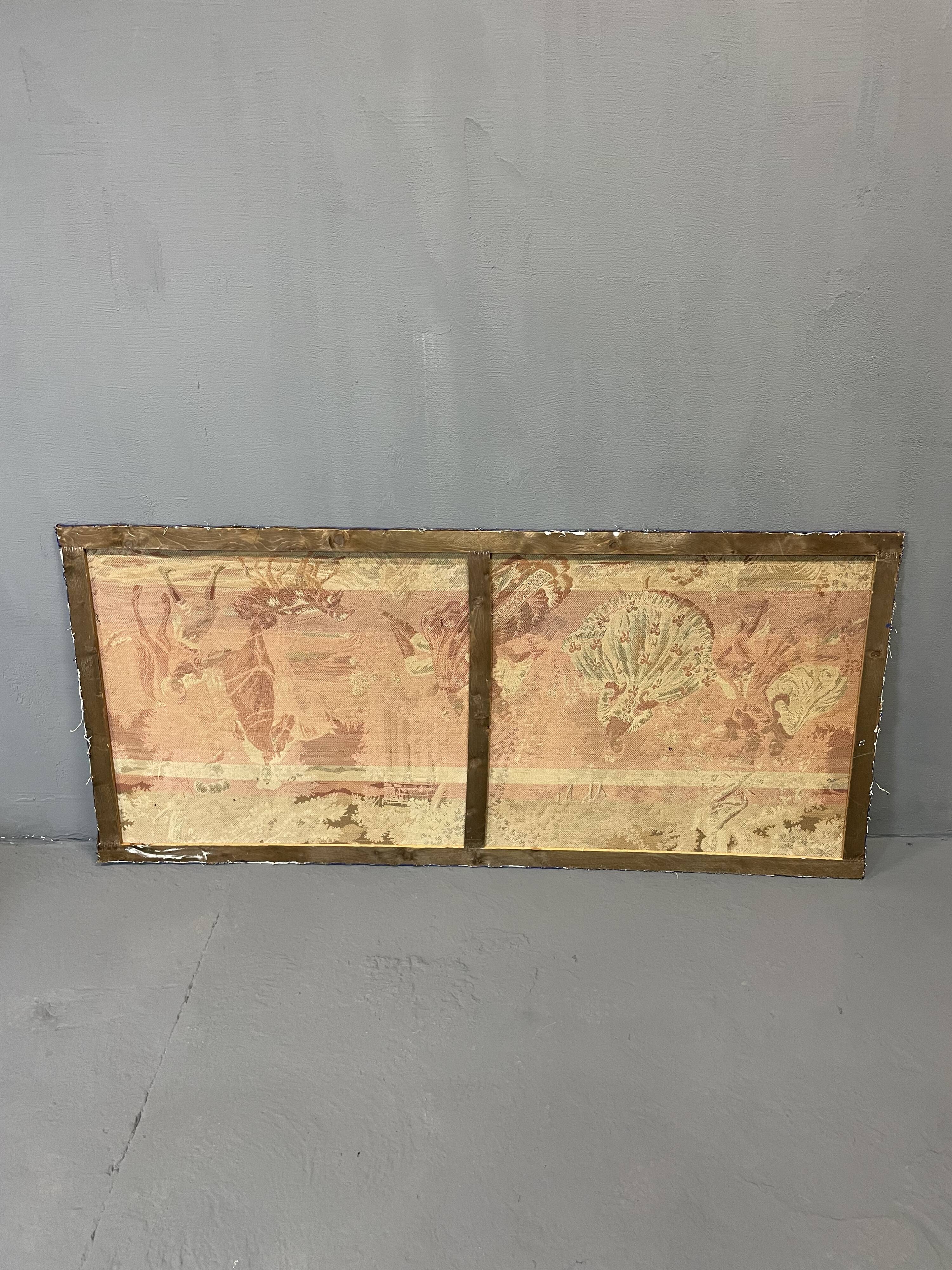 XXL acrylic paint, Klein blue