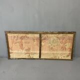 XXL acrylic paint, Klein blue