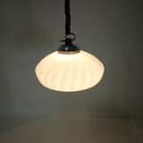 Vintage adjustable chandelier, 1970's