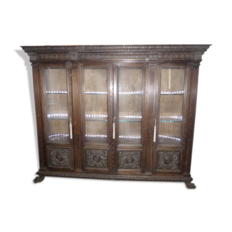 Antique armoire handmade in Sicily