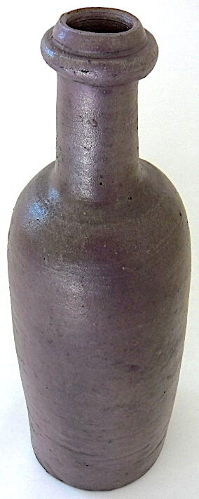 Sandstone bottle vase