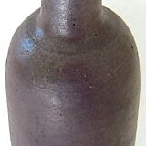 Sandstone bottle vase