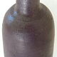 Sandstone bottle vase