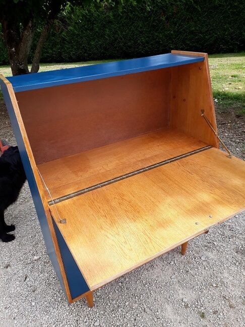Vintage writing desk