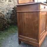 Vintage Parisian buffet with 2 bodies