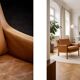 Vintage Mid-Century Danish Modern Easy Chair Model 39 by Søren Willadsen