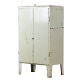 Industrial iron cabinet, 1960s