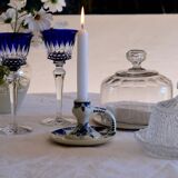 Candle holder Regina Royal Delft