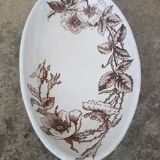 Delight Creil and Montereau model Rosa