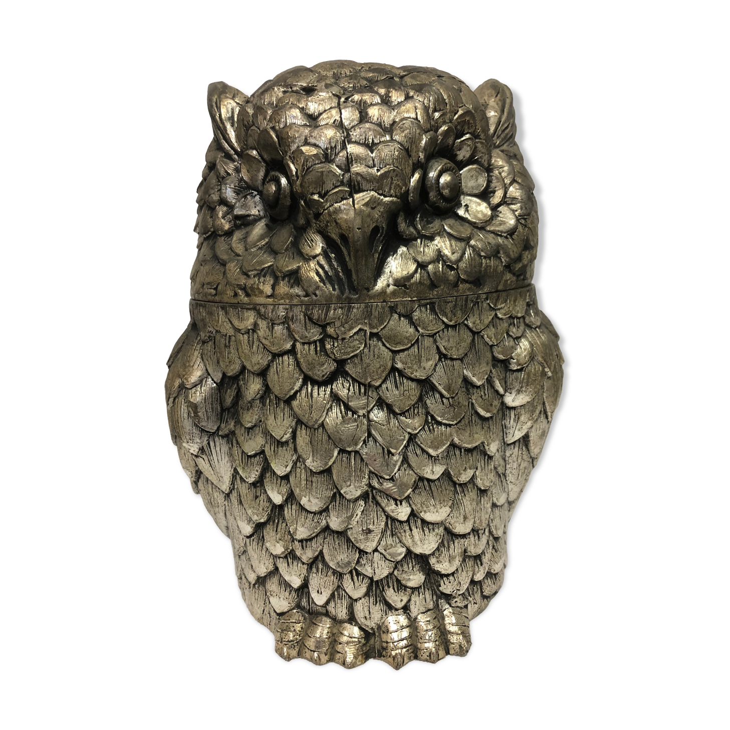 Bucket has ice cube 1970 design Mauro Manetti