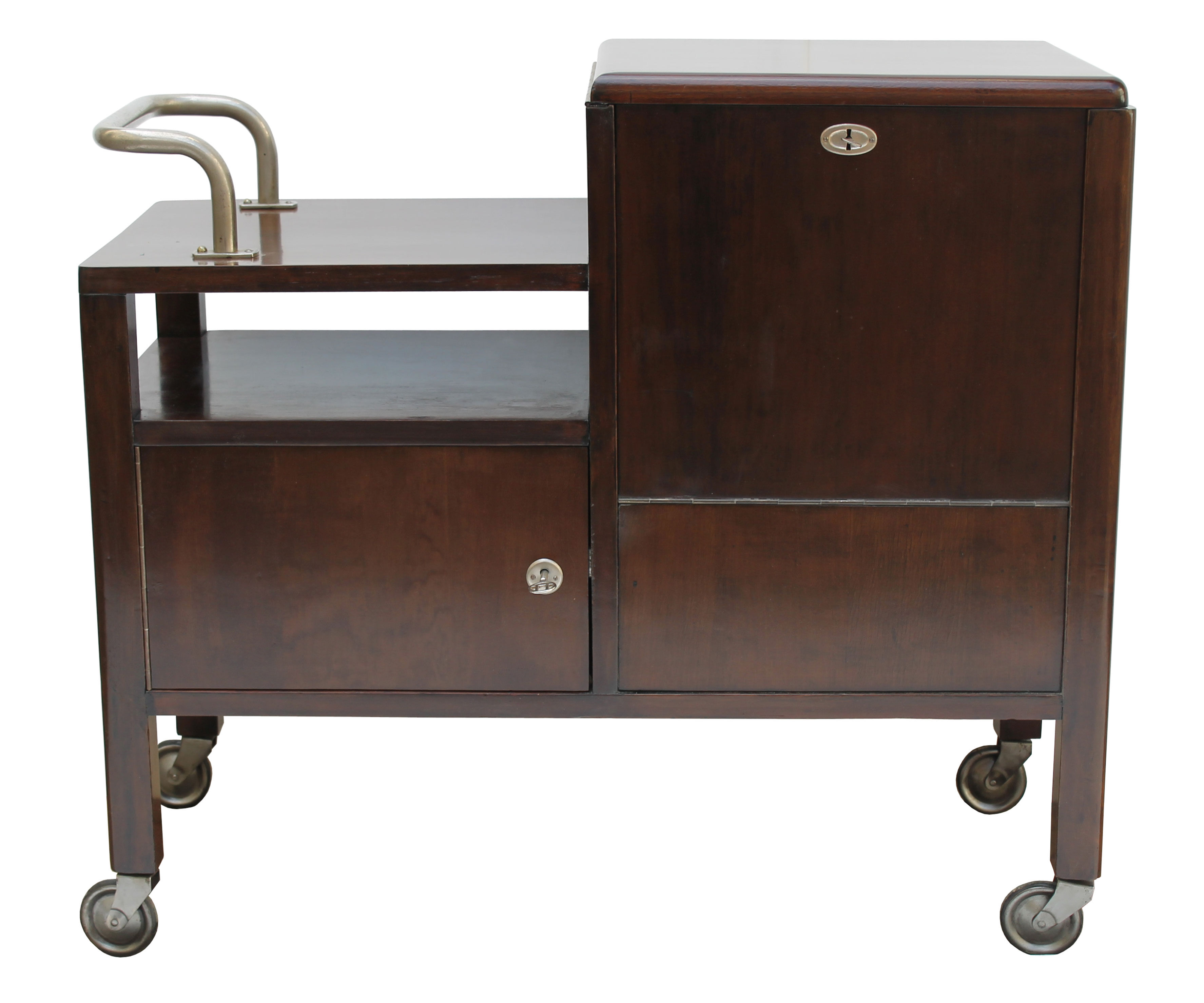 Drink cabinet model D 625 by Thonet, 1930