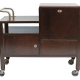 Drink cabinet model D 625 by Thonet, 1930