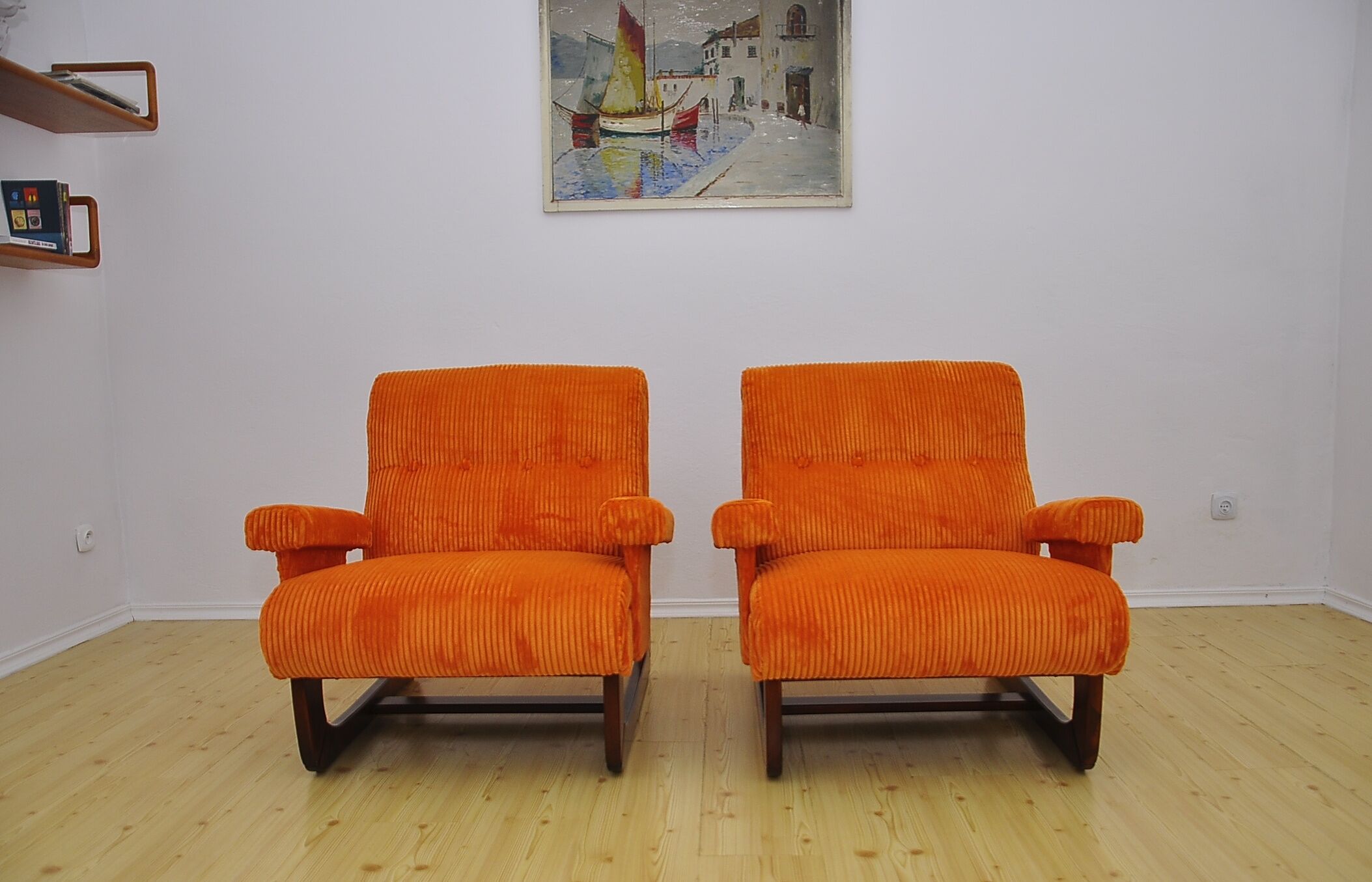 Modular Living Room Set, 1970s