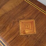 Chest of drawers period louis xvi stamped