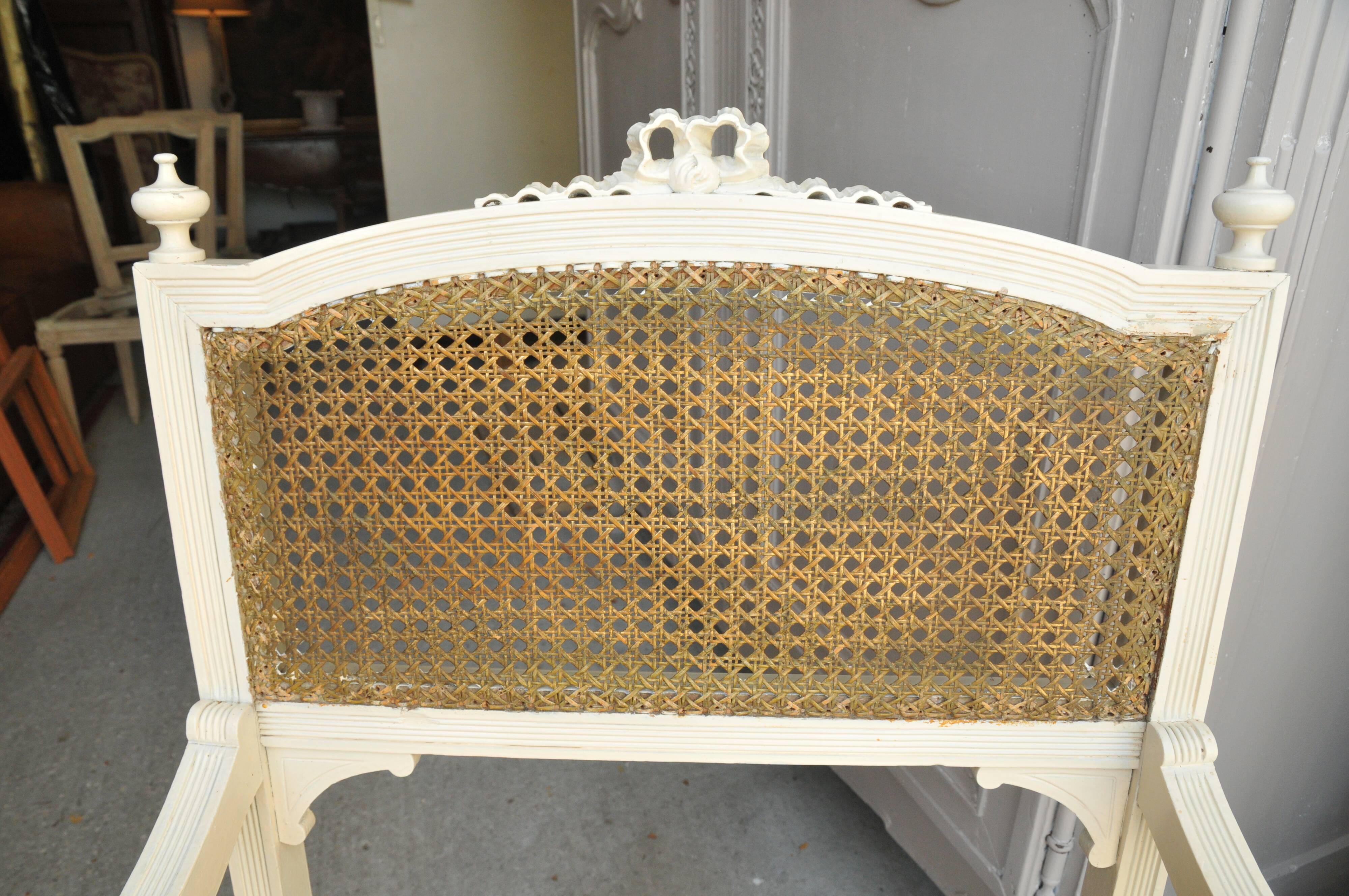 Armchair Louis XVl