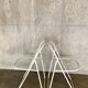 Paire de chaises de Niels Gammelgaard