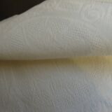 Lot of 11 damask towels linen and cotton