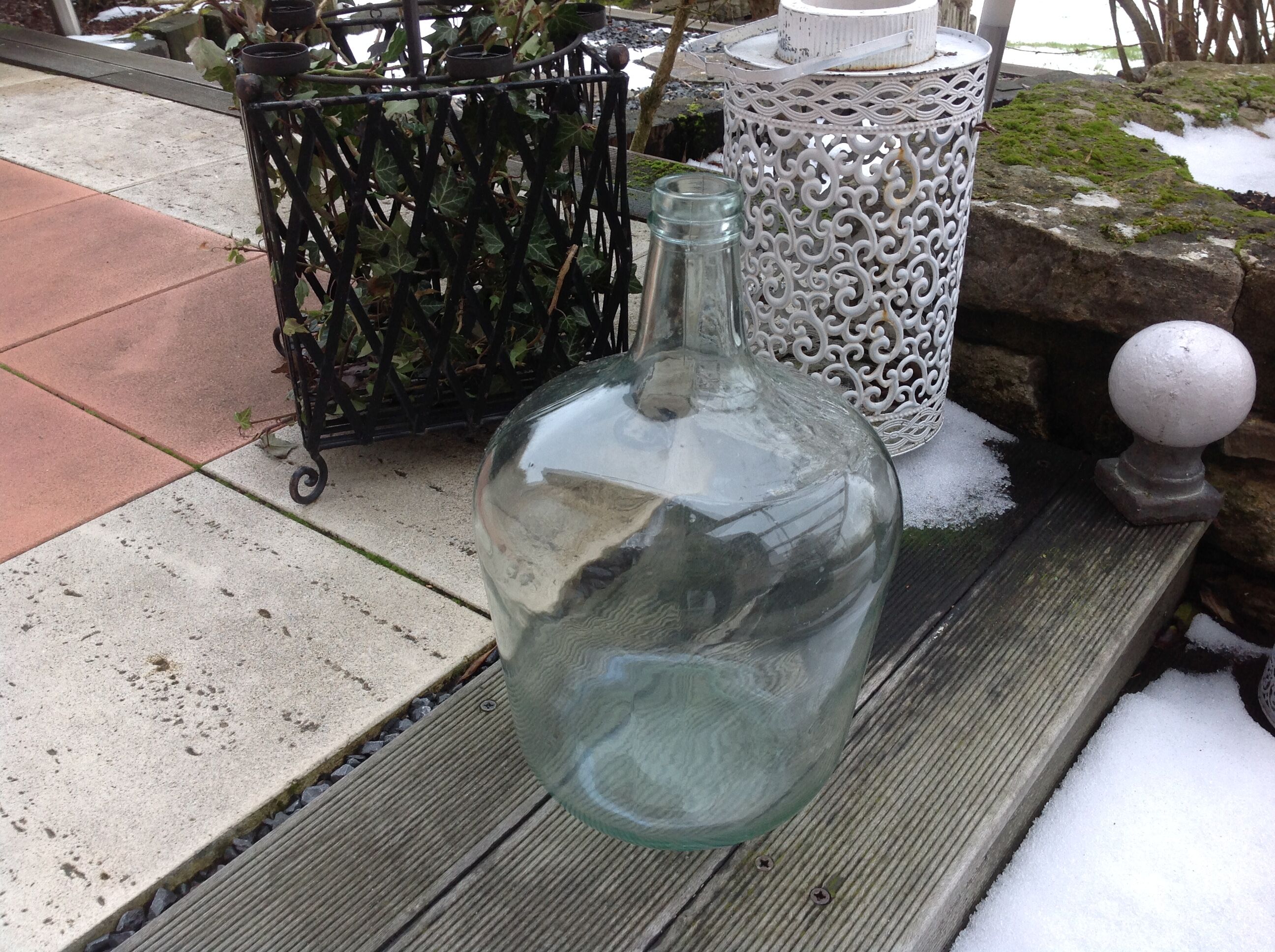 Demijohn 60s-70s