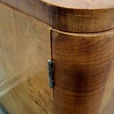 50s Art Deco Nightstand 1 of 2