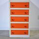 Commode vintage Flair 1970