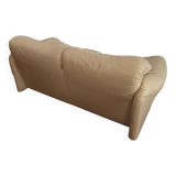 Malunga Beige Sofa