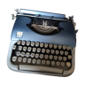 Machine à écrire vintage Japa script