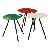 Lucien de Roeck, trio of “Pic-nic” tables for Expo 58