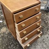 Vintage chest of drawers